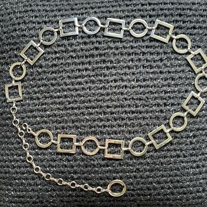 Women’s chain belt